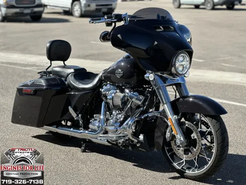 Black 2021 Harley-Davidson Touring Street Glide Special for sale in Pueblo West, CO