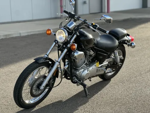 Another view of 2015 Yamaha V Star 250 for sale in Pueblo West, CO at Strictly Powersports