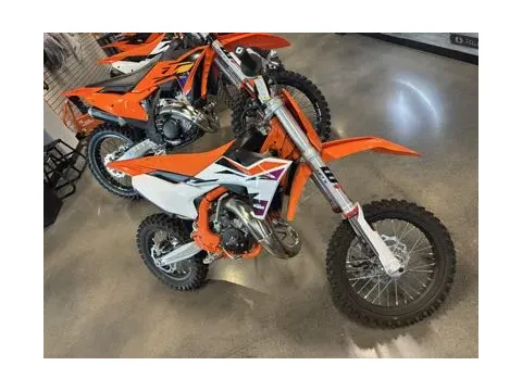 Photos of 2024 KTM 65 SX for sale in Pueblo West, CO at Strictly Powersports