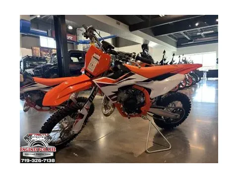 Orange 2024 KTM 65 SX for sale in Pueblo West, CO