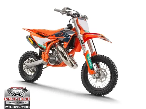 Orange 2024 KTM 65 SX for sale in Pueblo West, CO