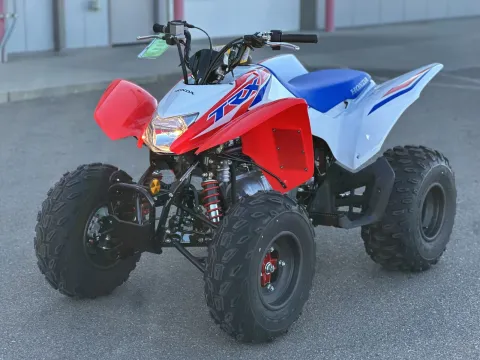 Another view of 2026 Honda TRX 250X for sale in Pueblo West, CO at Strictly Powersports
