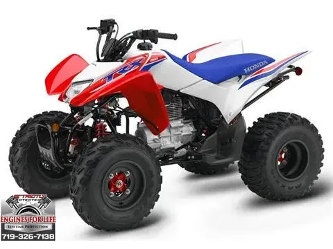 Red 2026 Honda TRX 250X for sale in Pueblo West, CO