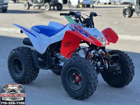 Red 2026 Honda TRX 250X for sale in Pueblo West, CO