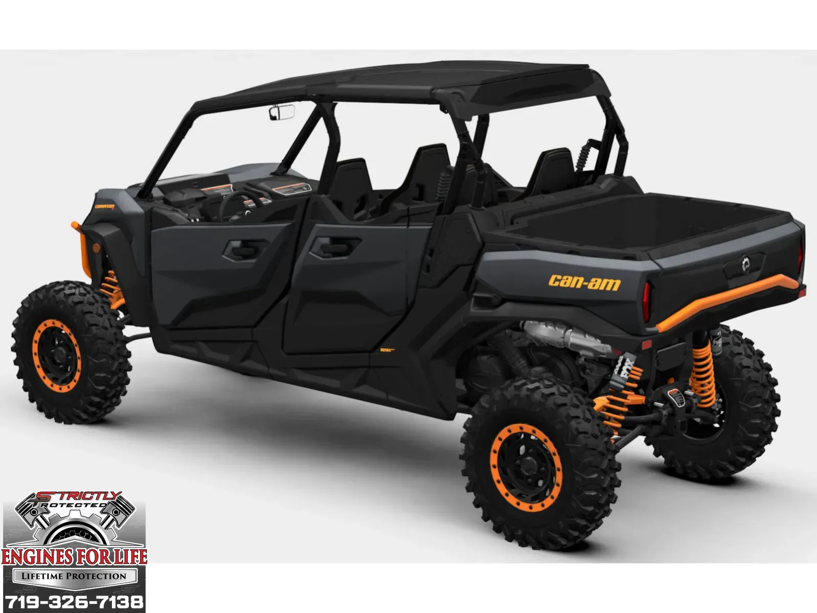 2026 Can-Am Commander MAX XT-P 1000R for sale in Pueblo West, CO