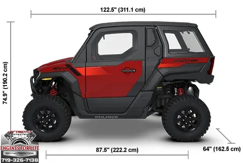 2026 Polaris Xpedition ADV NorthStar for sale in Pueblo West, CO
