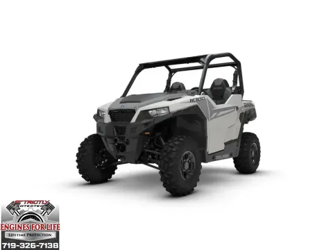 Gray 2026 Polaris General 1000 Sport for sale in Pueblo West, CO