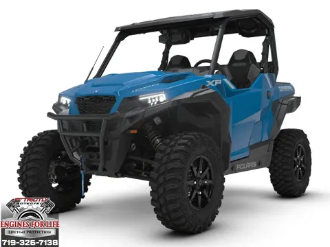Blue 2026 Polaris General XP 1000 Ultimate for sale in Pueblo West, CO