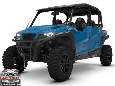 Blue 2026 Polaris General XP 4 1000 Premium for sale in Pueblo West, CO