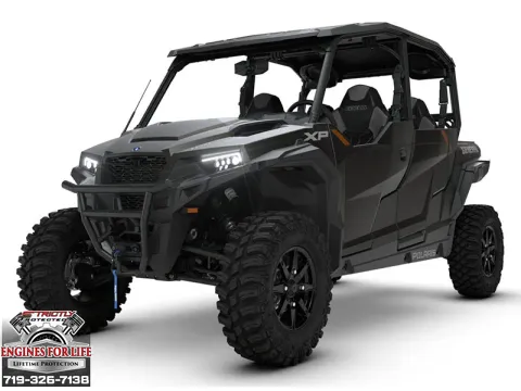 Gray 2026 Polaris General XP 4 1000 Ultimate for sale in Pueblo West, CO