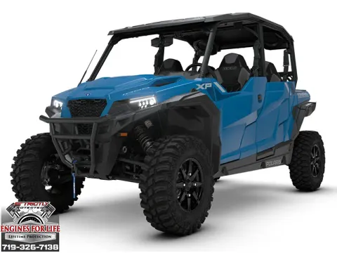 Blue 2026 Polaris General XP 4 1000 Ultimate for sale in Pueblo West, CO