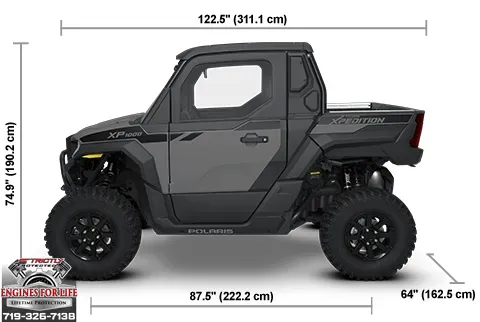 2026 Polaris Xpedition XP NorthStar for sale in Pueblo West, CO