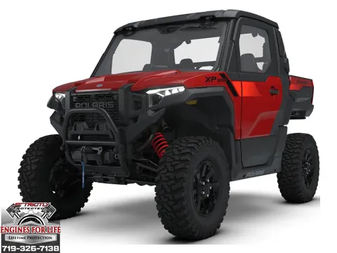 Red 2026 Polaris Xpedition XP NorthStar for sale in Pueblo West, CO