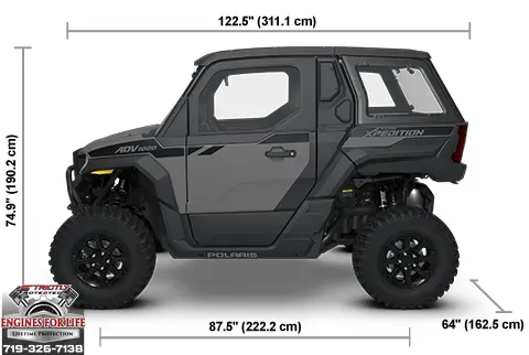 2026 Polaris Xpedition ADV NorthStar for sale in Pueblo West, CO