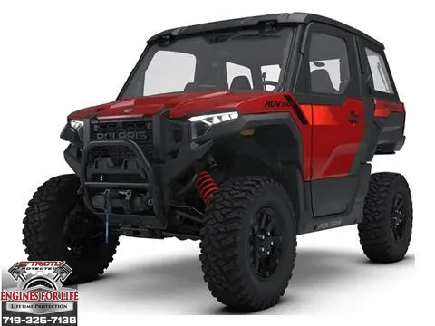 Red 2026 Polaris Xpedition ADV NorthStar for sale in Pueblo West, CO