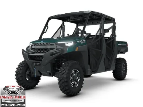 Blue 2026 Polaris Ranger XP 1000 Premium for sale in Pueblo West, CO
