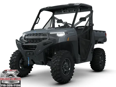 Gray 2026 Polaris Ranger XP 1000 Premium for sale in Pueblo West, CO