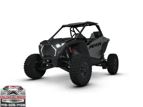 Gray 2026 Polaris RZR Pro S 4 Ultimate for sale in Pueblo West, CO