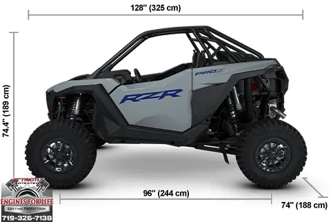 2026 Polaris RZR Pro S Sport for sale in Pueblo West, CO
