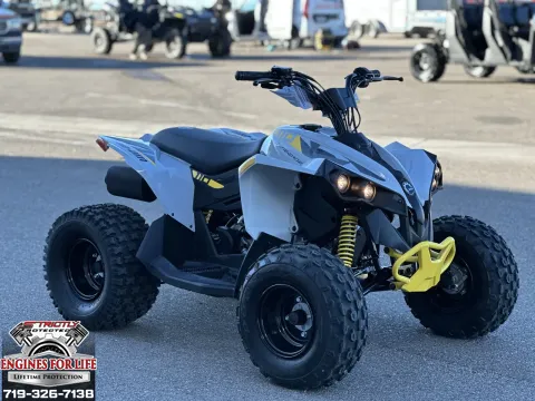 Gray 2026 Can-Am Renegade 110 EFI for sale in Pueblo West, CO