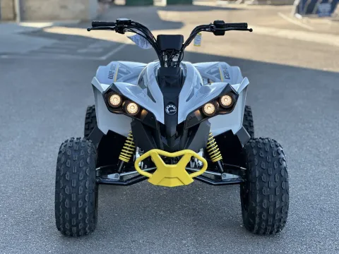 Photos of 2026 Can-Am Renegade 110 EFI for sale in Pueblo West, CO at Strictly Powersports
