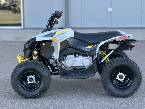 More photos of 2026 Can-Am Renegade 110 EFI at Strictly Powersports, CO