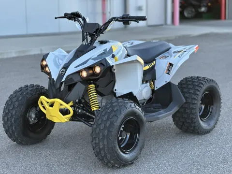 Another view of 2026 Can-Am Renegade 110 EFI for sale in Pueblo West, CO at Strictly Powersports