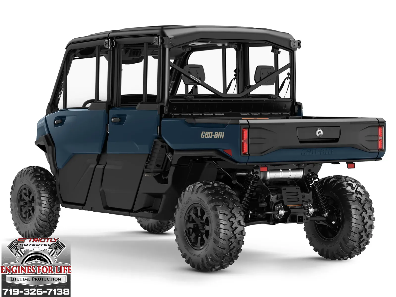 2026 Can-Am Defender MAX XT Cab HD11 with 10.25 Infotainment for sale in Pueblo West, CO