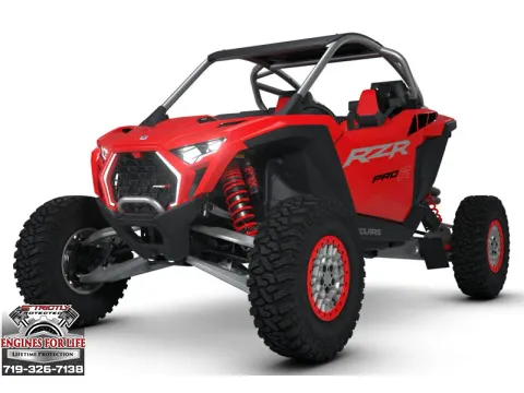 Red 2026 Polaris RZR Pro R Ultimate for sale in Pueblo West, CO