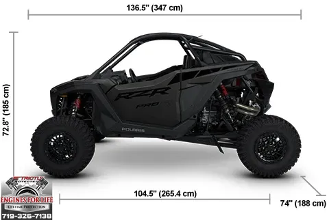 2026 Polaris RZR PRO R Ultimate for sale in Pueblo West, CO at