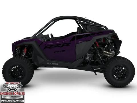 Purple 2026 Polaris RZR Pro R Ultimate for sale in Pueblo West, CO