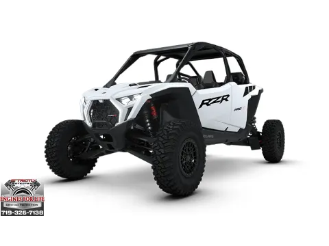 White 2026 Polaris RZR Pro R 4 Ultimate for sale in Pueblo West, CO