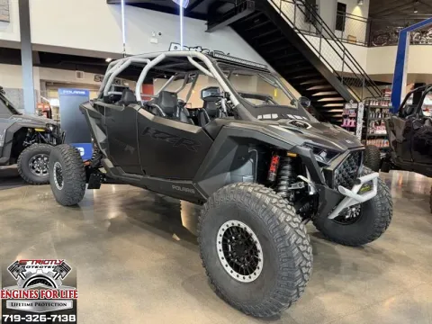 Gray 2026 Polaris RZR Pro R 4 Ultimate ProBilt for sale in Pueblo West, CO