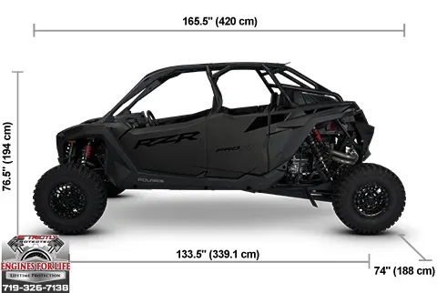 2026 Polaris RZR Pro R 4 Ultimate for sale in Pueblo West, CO