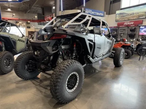 More photos of 2026 Polaris RZR Pro R 4 Ultimate ProBilt at Strictly Powersports, CO