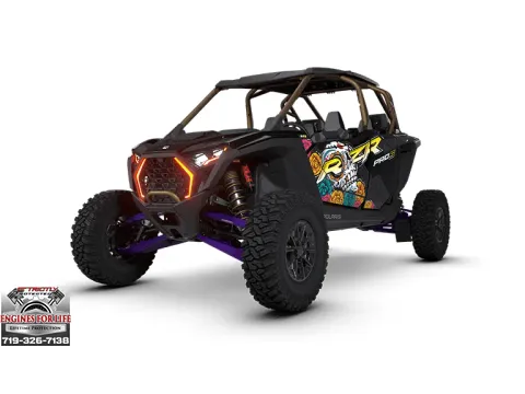 Unknown 2026 Polaris RZR Pro S 4 Calavara Limited Edition for sale in Pueblo West, CO