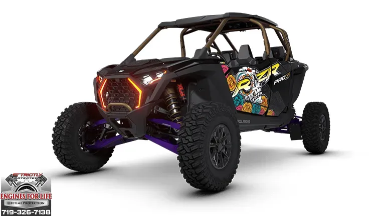 2026 Polaris RZR Pro S 4 Calavara Limited Edition for sale in Pueblo West, CO