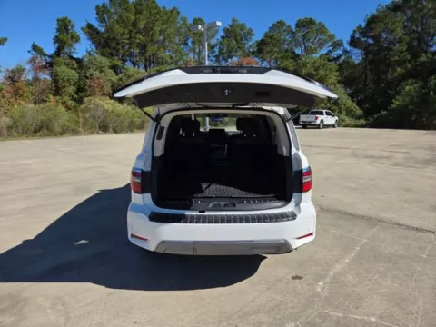 More photos of 2023 Nissan Armada Platinum at Hixson Ford Leesville, LA