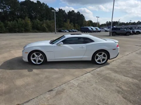 Photos of 2015 Chevrolet Camaro LT for sale in Leesville, LA at Hixson Ford Leesville