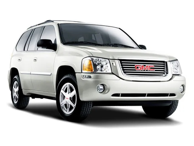 2008 GMC Envoy SLT for sale in Leesville, LA