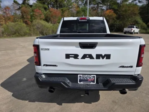More photos of 2025 Ram 1500 Rebel at Hixson Ford Leesville, LA