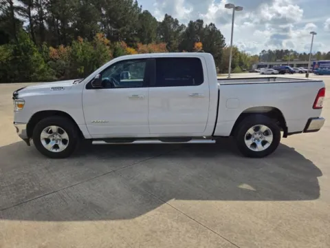 Photos of 2020 Ram 1500 Big Horn for sale in Leesville, LA at Hixson Ford Leesville