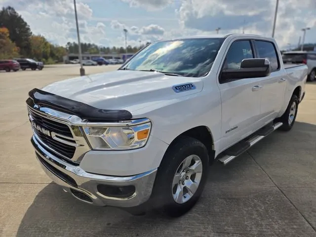 2020 Ram 1500 Big Horn