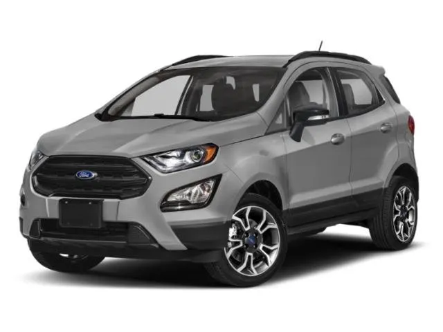 2020 Ford EcoSport SES for sale in Leesville, LA