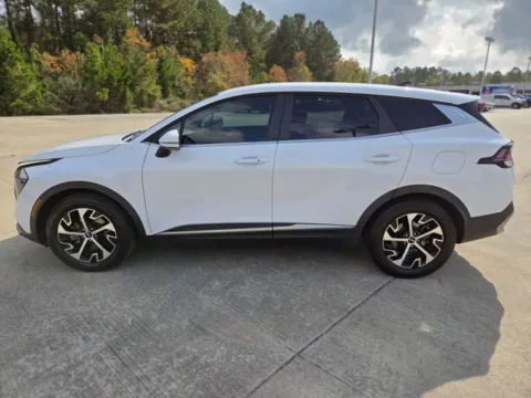 Photos of 2023 Kia Sportage EX for sale in Leesville, LA at Hixson Ford Leesville