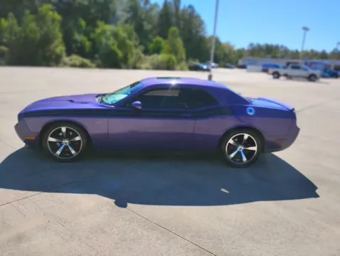 Photos of 2013 Dodge Challenger R/T Classic for sale in Leesville, LA at Hixson Ford Leesville