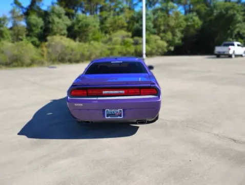 More photos of 2013 Dodge Challenger R/T Classic at Hixson Ford Leesville, LA