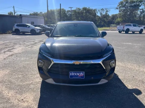 Photos of 2023 Chevrolet Blazer LT for sale in Leesville, LA at Hixson Ford Leesville