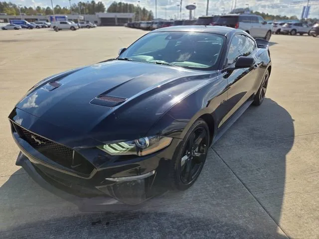 2022 Ford Mustang GT Premium for sale in Leesville, LA