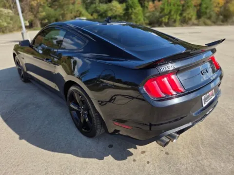Another view of 2022 Ford Mustang GT Premium for sale in Leesville, LA at Hixson Ford Leesville